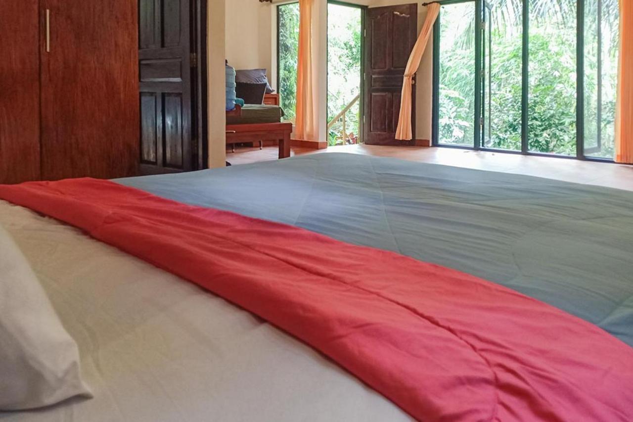 Shanti Toya Ashram Mambat 외부 사진