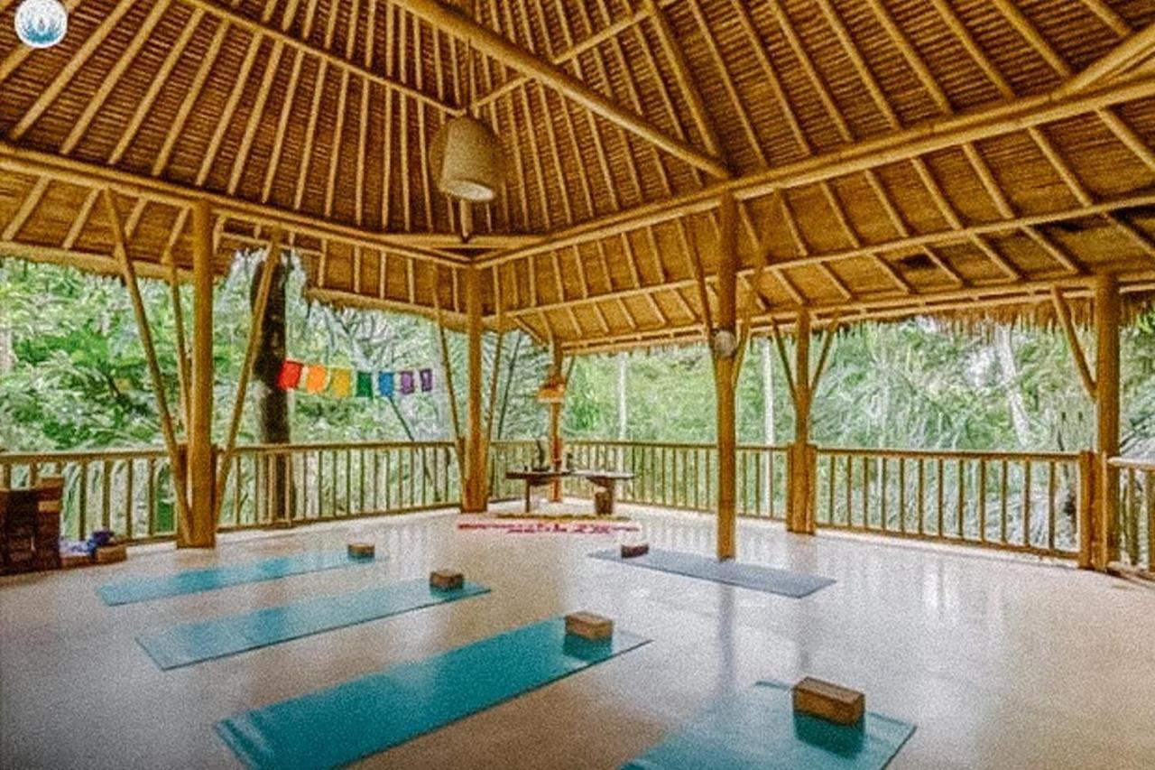 Shanti Toya Ashram Mambat 외부 사진