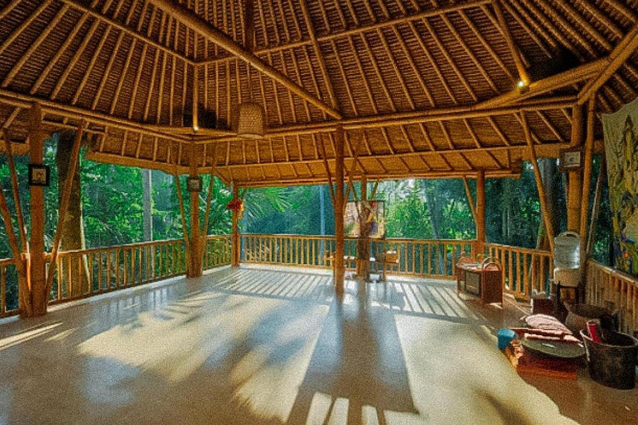 Shanti Toya Ashram Mambat 외부 사진