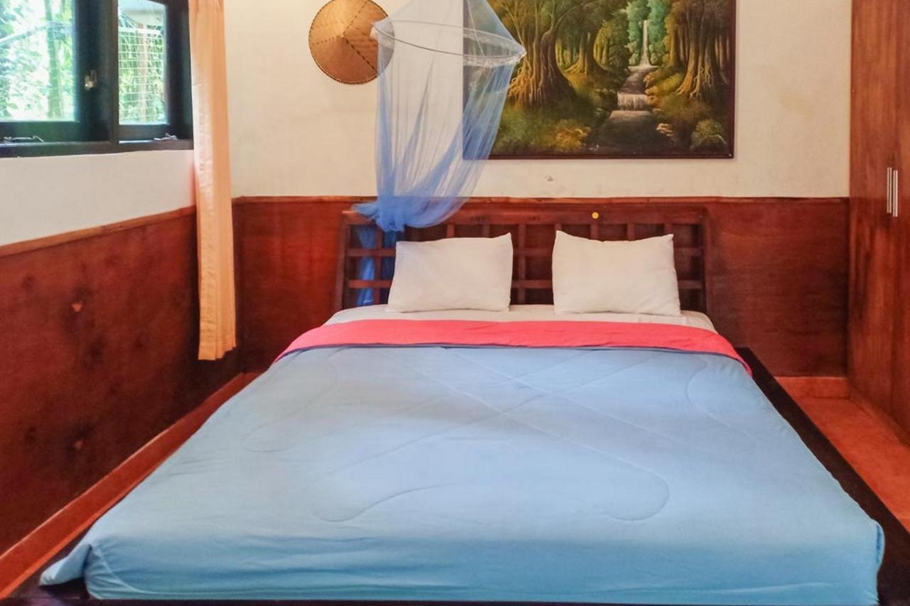 Shanti Toya Ashram Mambat 외부 사진