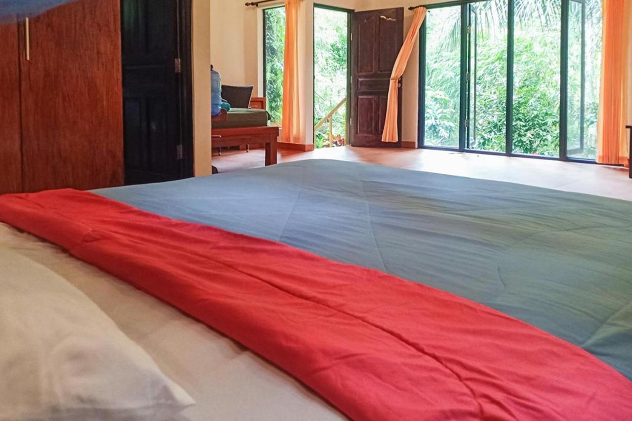 Shanti Toya Ashram Mambat 외부 사진