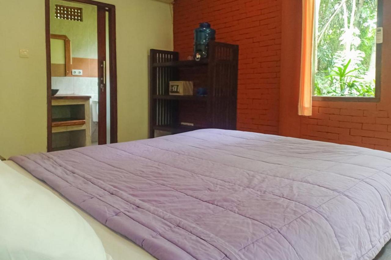 Shanti Toya Ashram Mambat 외부 사진