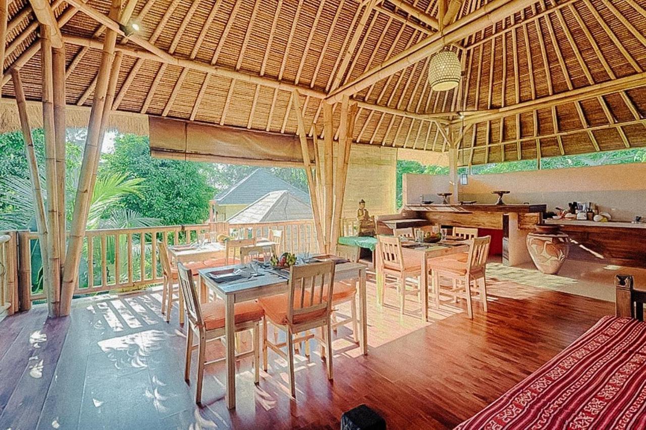 Shanti Toya Ashram Mambat 외부 사진