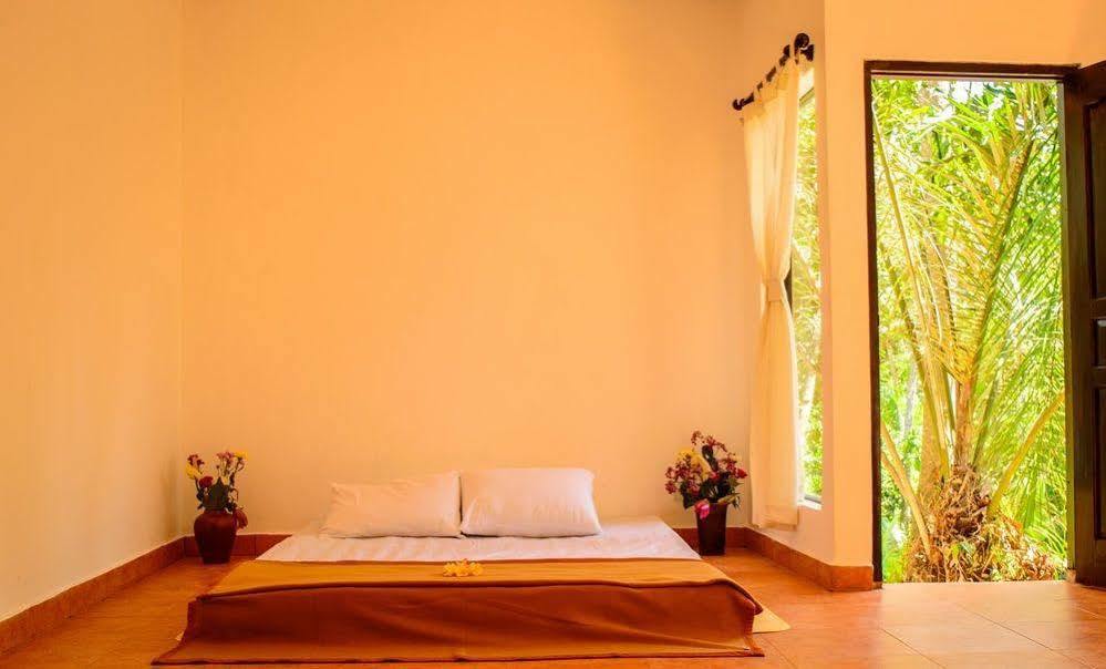Shanti Toya Ashram Mambat 외부 사진