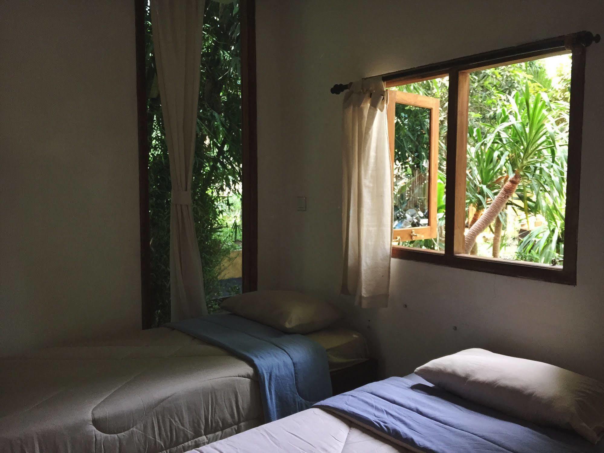 Shanti Toya Ashram Mambat 외부 사진