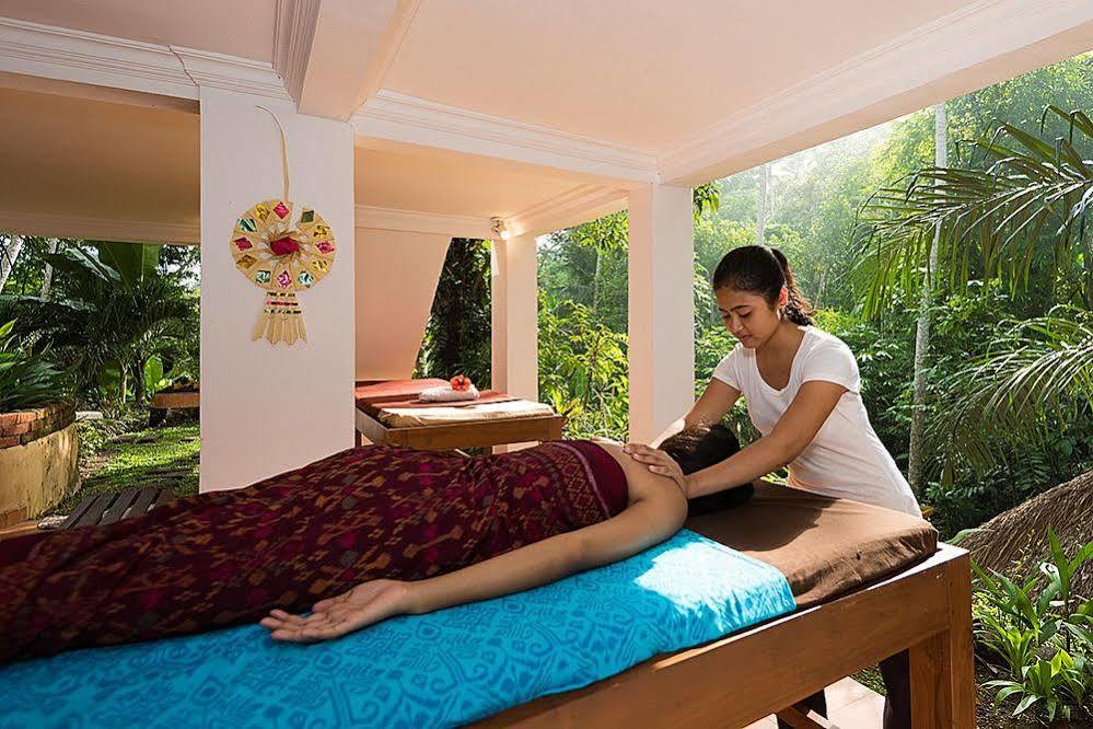Shanti Toya Ashram Mambat 외부 사진