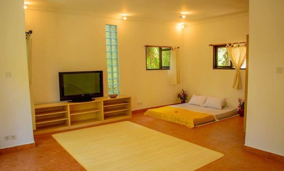 Shanti Toya Ashram Mambat 외부 사진