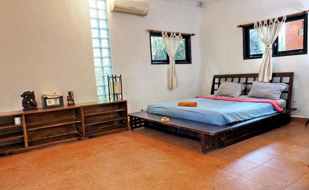 Shanti Toya Ashram Mambat 외부 사진